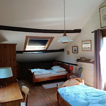 Hébergement de vacances La Bergerie