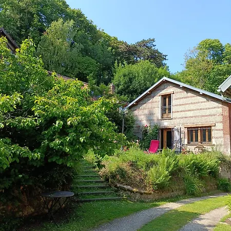 La Bergerie * Этрета