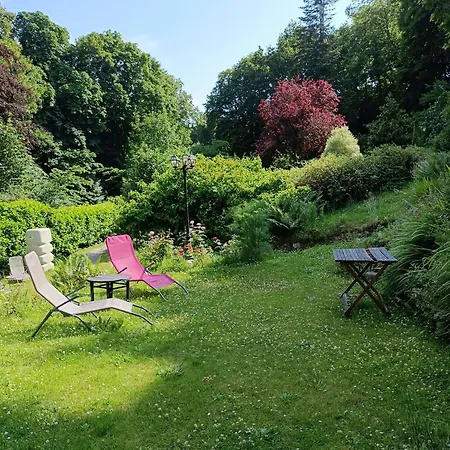 La Bergerie * Этрета