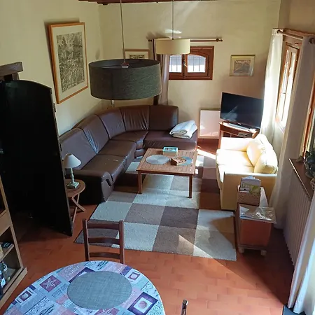 Casa vacanze La Bergerie Étretat